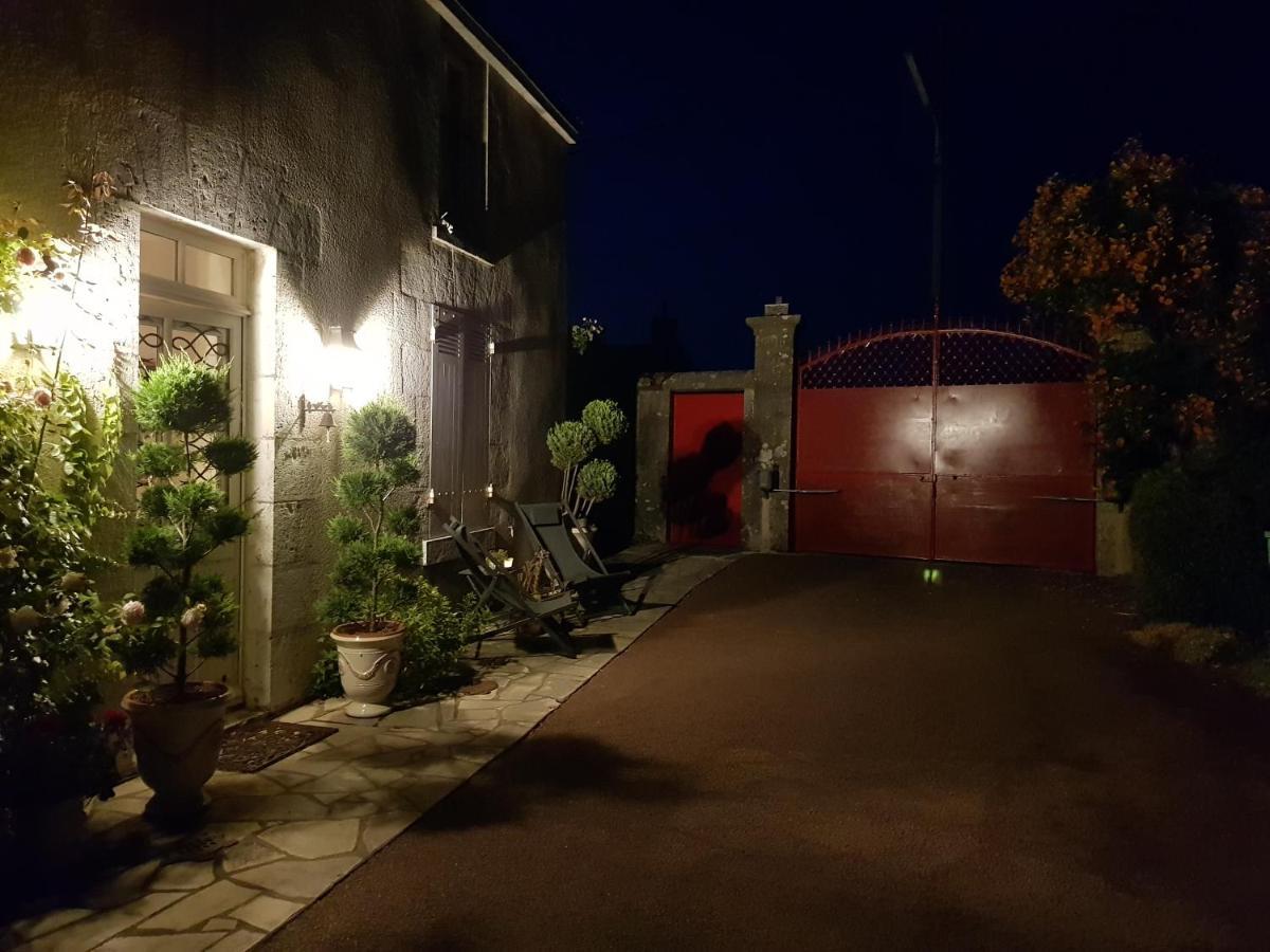 Le Grand Cedre Spa Et Sauna Interieur Piscine Marolles  외부 사진